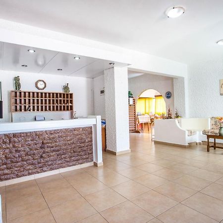 Muses Hotel Faliráki Kültér fotó