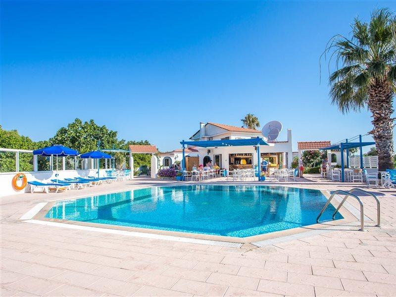 Muses Hotel Faliráki Kültér fotó