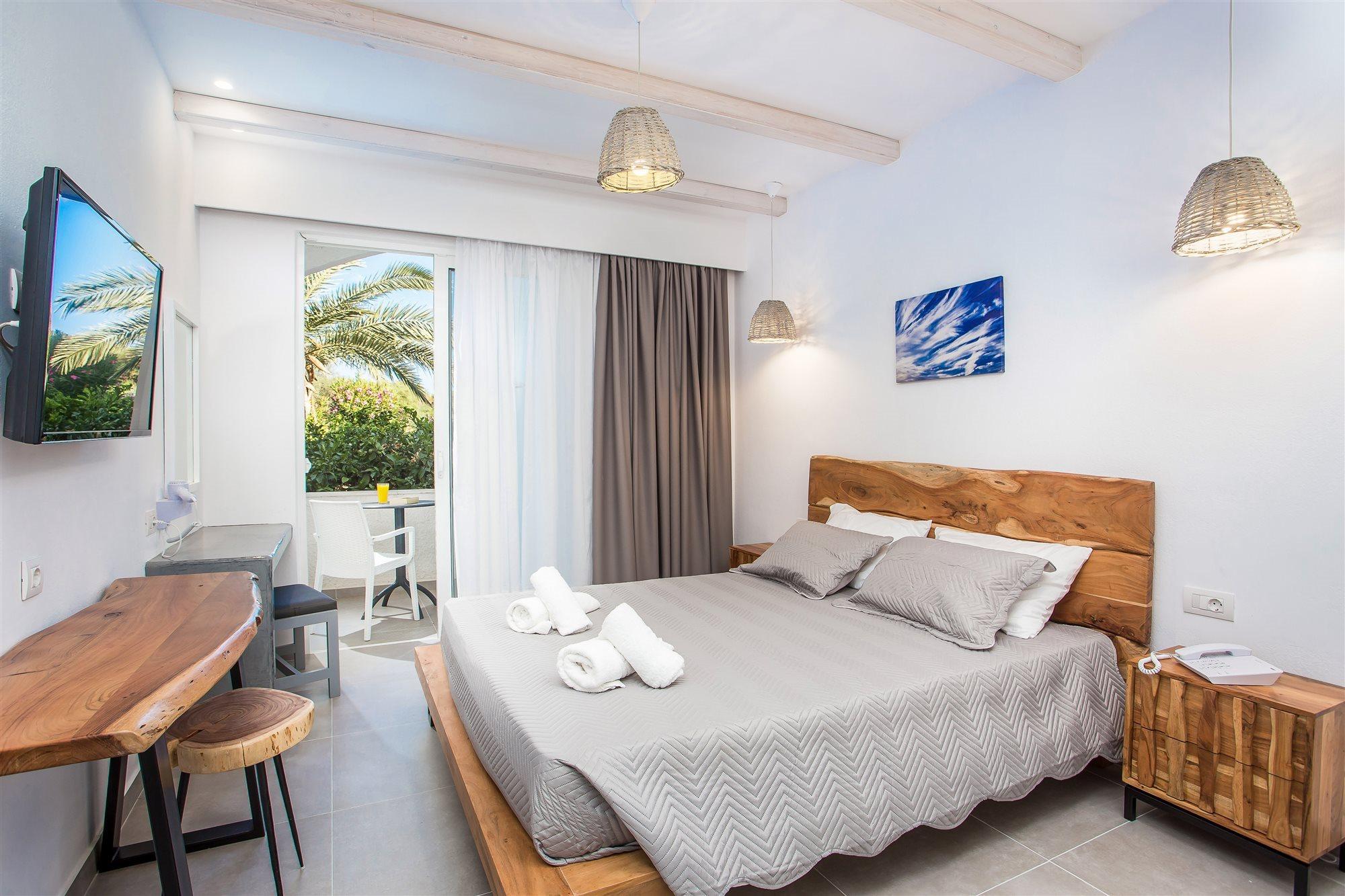 Muses Hotel Faliráki Kültér fotó