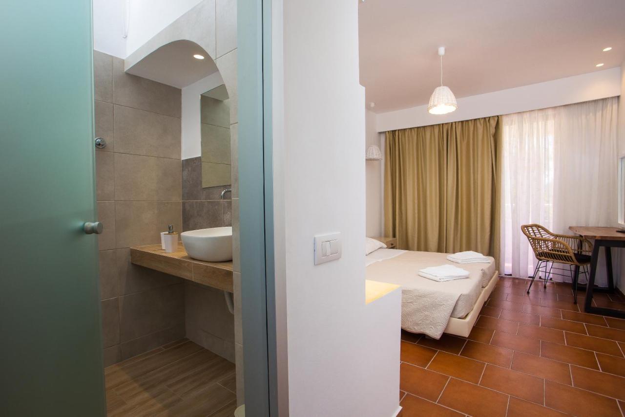 Muses Hotel Faliráki Kültér fotó