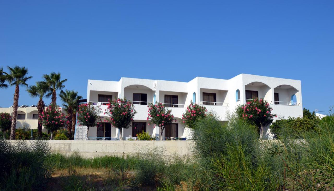 Muses Hotel Faliráki Kültér fotó