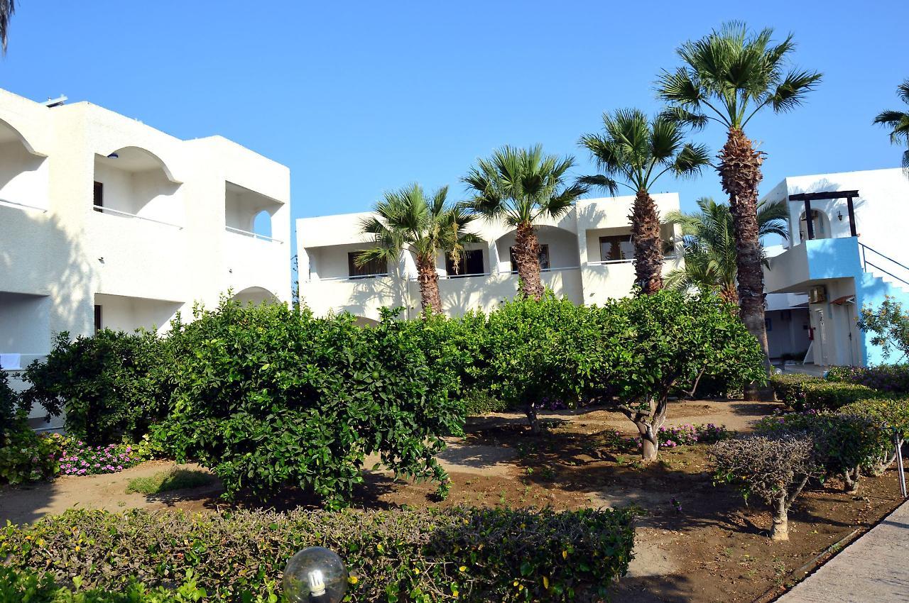Muses Hotel Faliráki Kültér fotó