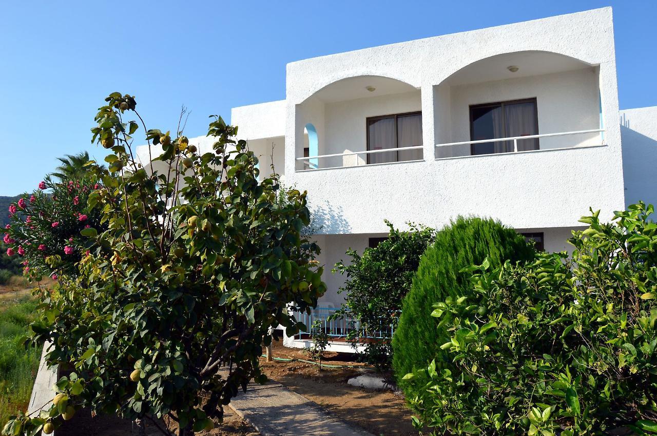 Muses Hotel Faliráki Kültér fotó